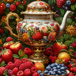 Пазл: Натюрморт