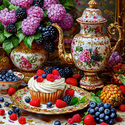 Пазл: Натюрморт