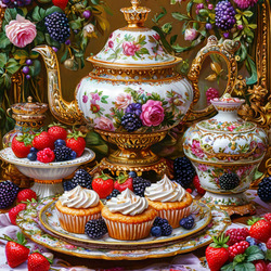 Пазл: Натюрморт