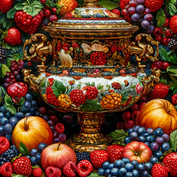 Пазл: Натюрморт