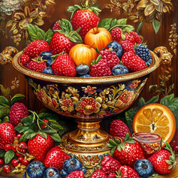 Пазл: Натюрморт