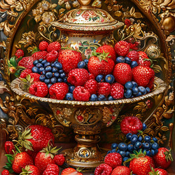 Пазл: Натюрморт