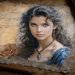 Пазл: Любимый образ