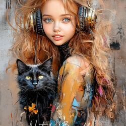 Пазл: Слушаем музыку