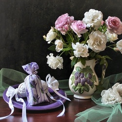 Пазл: Натюрморт