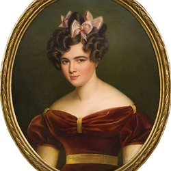 Пазл: Агнесса Антоновна Нелидова 