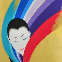 Пазл: Радуга Японии