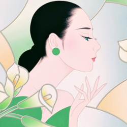 Пазл: Каллы