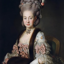 Пазл: Мария Анна Клара Тухер 