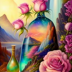 Пазл: Мечты о прекрасном