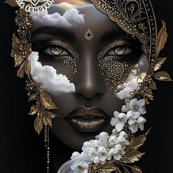 Пазл: Облака