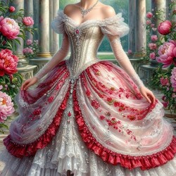 Пазл: Принцесса