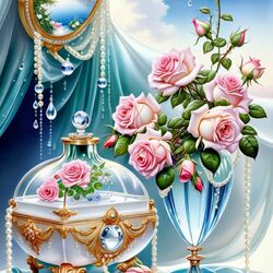 Пазл: Волшебный натюрморт