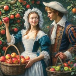 Пазл: Флирт