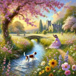 Пазл: Провинция