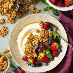 Пазл: Завтрак