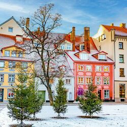 Пазл: Подготовку к новому году