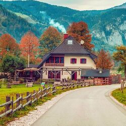 Пазл: Дорога к дому