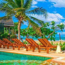 Пазл: Лежаки