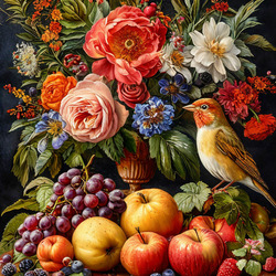 Пазл: Натюрморт