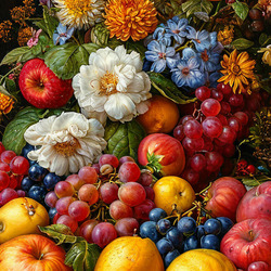 Пазл: Натюрморт