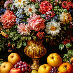 Пазл: Натюрморт