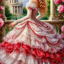 Пазл: Принцесса