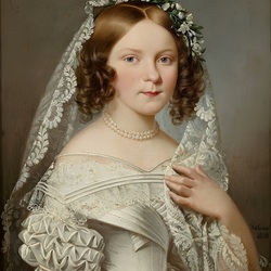 Пазл: Портрет 