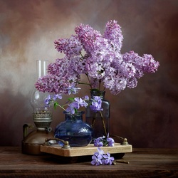 Пазл: Натюрморт 