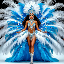 Пазл: Бразильский карнавал