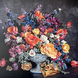 Пазл: Букет цветов