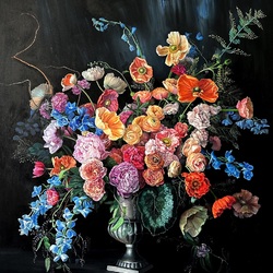 Пазл: Букет цветов