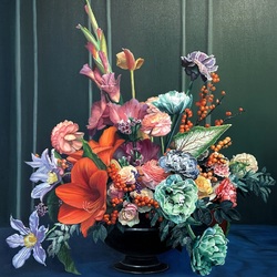 Пазл: Букет цветов