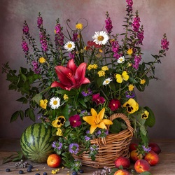 Пазл: Натюрморт 