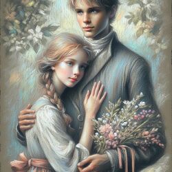 Пазл: Нежность