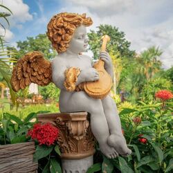 Пазл: Музыкальный Амур