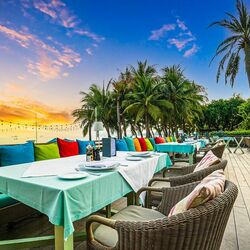 Пазл: Под открытым небом