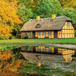 Пазл: Шарлоттенлунд