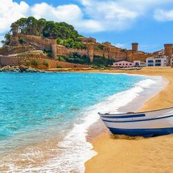 Пазл: Тосса-де-Мар