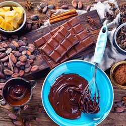 Пазл: Шоколад