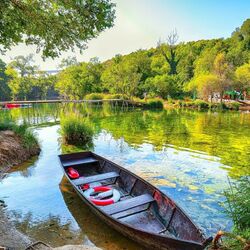 Пазл: Лодка