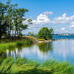 Пазл: Озеро