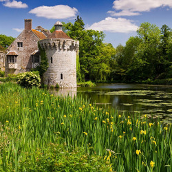 Пазл: Старый замок