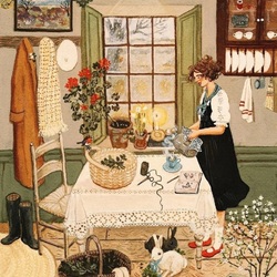 Пазл: Кофеек 