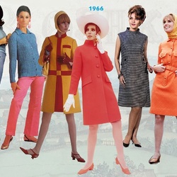 Пазл: Мода  60-ххххххххххххххххххххх