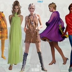 Пазл: Мода  60-ххххххххххххххххххххх