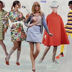 Пазл: Мода  60-ххххххххххххххххххххх