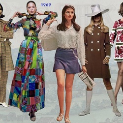 Пазл: Мода  60-хххххххххххххххххххххххх