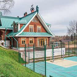 Пазл: Спортплощадка 