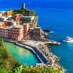 Пазл: Чинкве-Терре